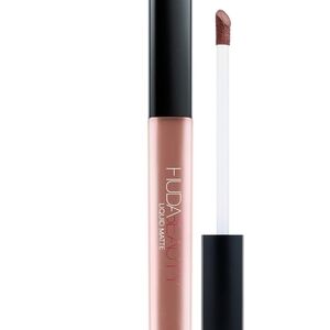 Huda Beauty Liquid Matte Lipstick – Trendsetter - NEW